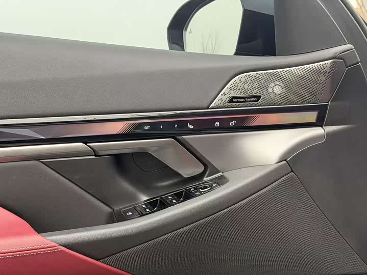 BMW 5 Series 2026 2026款 530Li 领先型 M运动套装