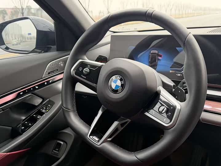 BMW 5 Series 2026 2026款 530Li 领先型 M运动套装