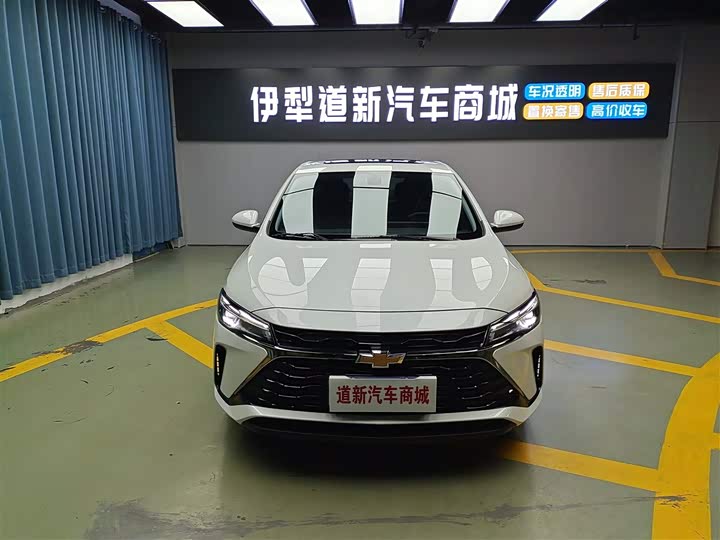 Chevrolet Monza 2023 2023款 1.5L 双离合悦享版