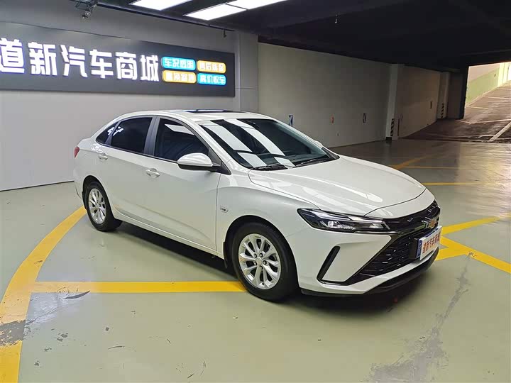 Chevrolet Monza 2023 2023款 1.5L 双离合悦享版