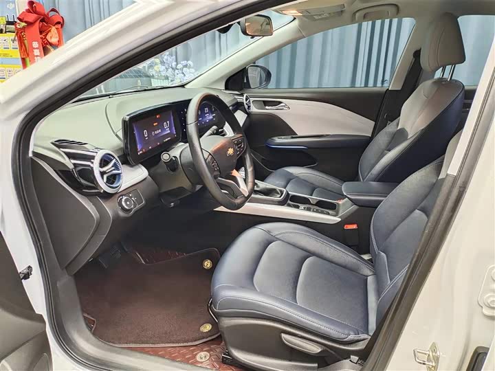 Chevrolet Monza 2023 2023款 1.5L 双离合悦享版