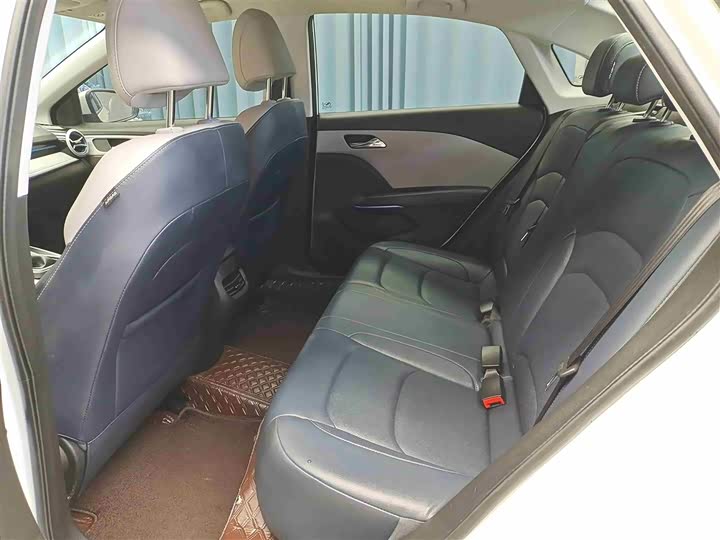 Chevrolet Monza 2023 2023款 1.5L 双离合悦享版