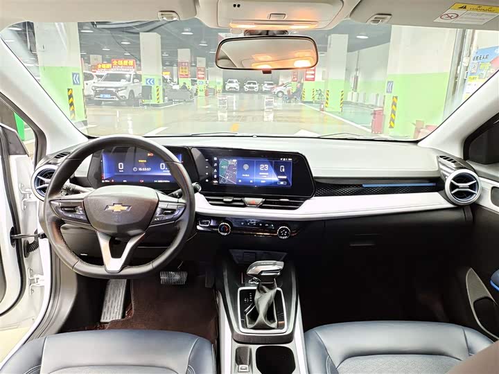 Chevrolet Monza 2023 2023款 1.5L 双离合悦享版