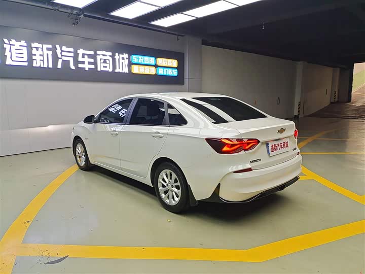 Chevrolet Monza 2023 2023款 1.5L 双离合悦享版