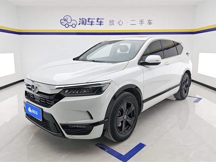Honda Breeze 2021 2021款 240TURBO CVT两驱尊贵版