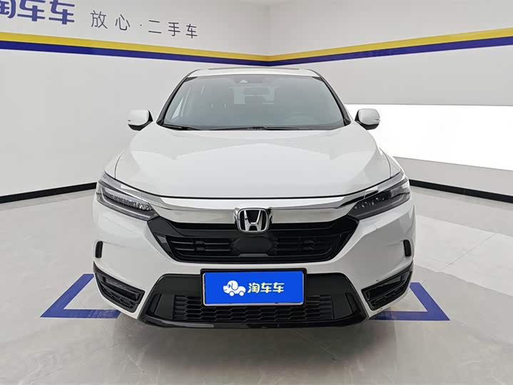 Honda Breeze 2021 2021款 240TURBO CVT两驱尊贵版