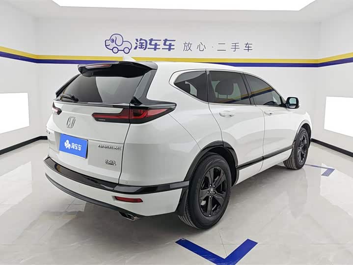 Honda Breeze 2021 2021款 240TURBO CVT两驱尊贵版