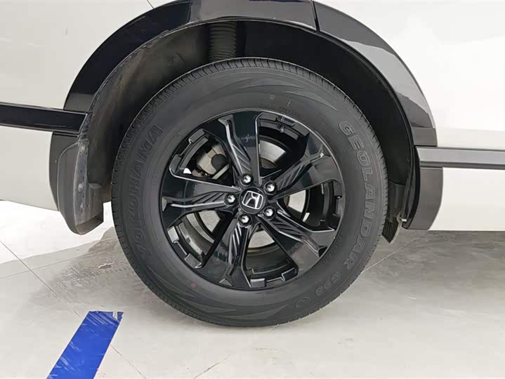 Honda Breeze 2021 2021款 240TURBO CVT两驱尊贵版