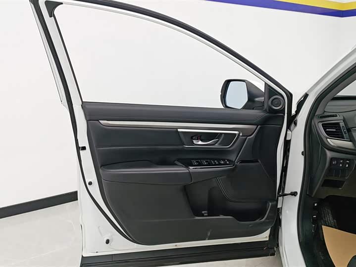 Honda Breeze 2021 2021款 240TURBO CVT两驱尊贵版