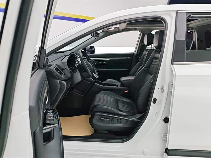 Honda Breeze 2021 2021款 240TURBO CVT两驱尊贵版