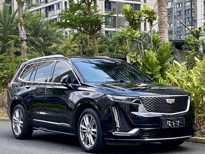 Фото 3 - Cadillac XT6