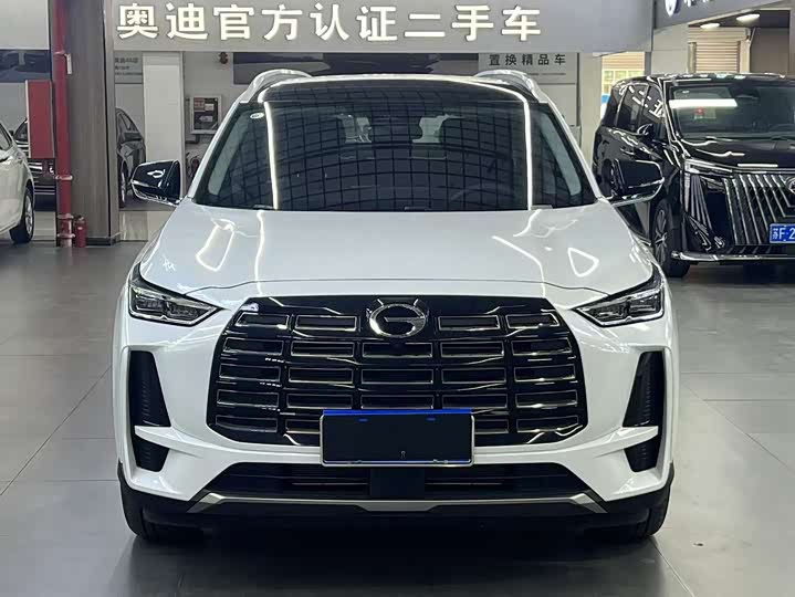 Фото 1 - GAC Trumpchi GS4