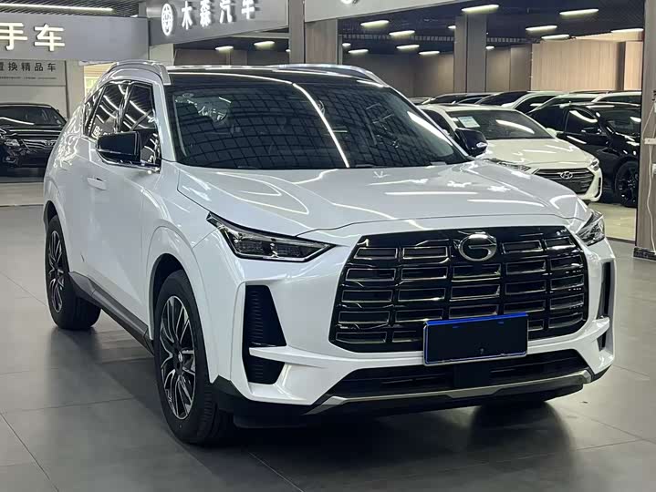 Фото 2 - GAC Trumpchi GS4