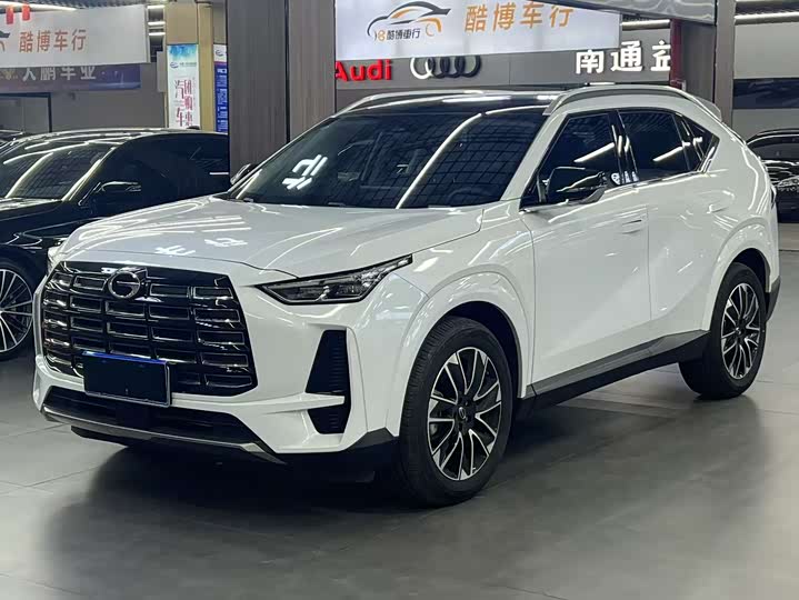 Фото 3 - GAC Trumpchi GS4