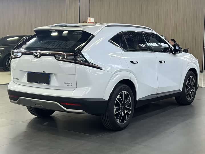 Фото 4 - GAC Trumpchi GS4