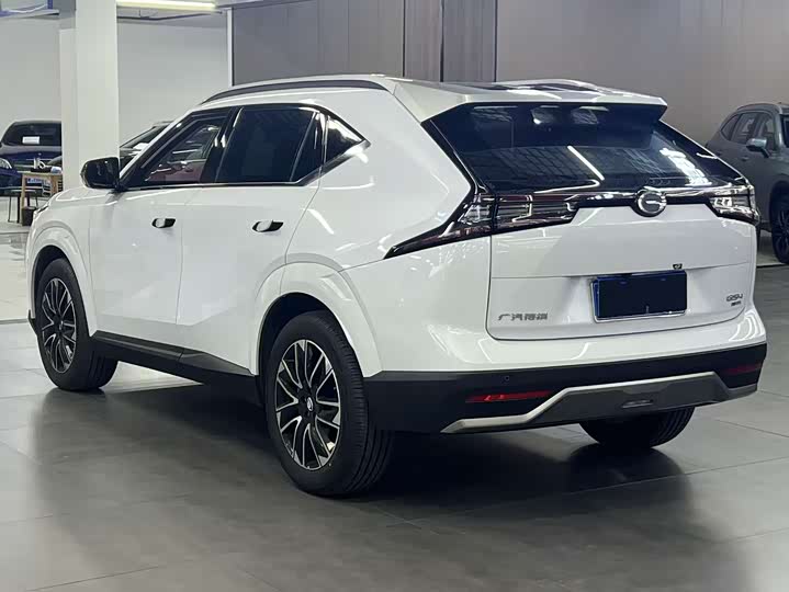 Фото 5 - GAC Trumpchi GS4