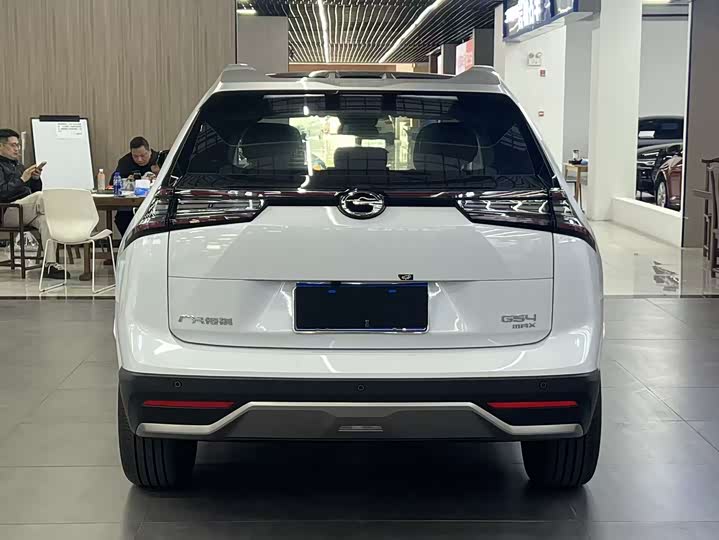Фото 6 - GAC Trumpchi GS4