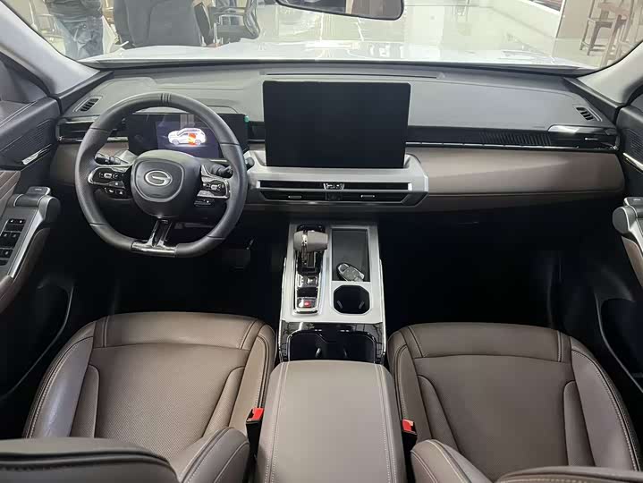 Фото 9 - GAC Trumpchi GS4