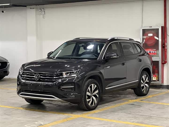 Volkswagen Tayron 2022 2022款 280TSI 两驱豪华智联版