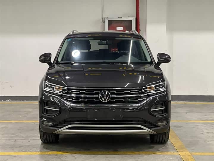 Volkswagen Tayron 2022 2022款 280TSI 两驱豪华智联版