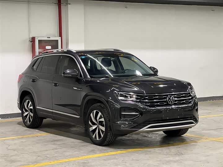 Volkswagen Tayron 2022 2022款 280TSI 两驱豪华智联版