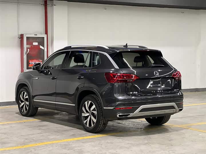 Volkswagen Tayron 2022 2022款 280TSI 两驱豪华智联版