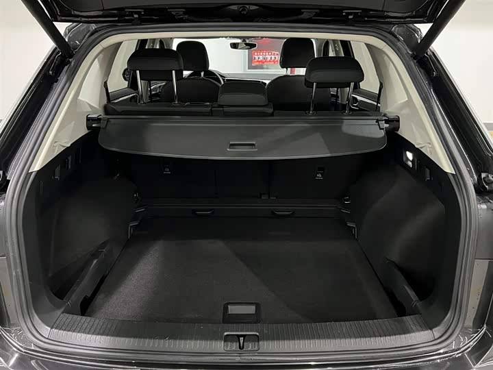Volkswagen Tayron 2022 2022款 280TSI 两驱豪华智联版
