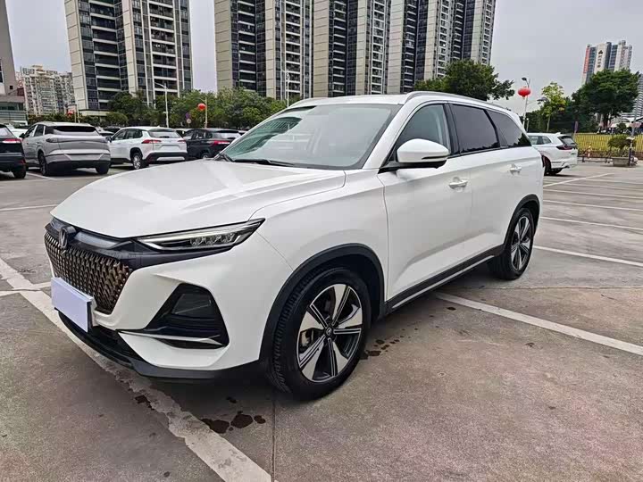 2024 Changan X7 Plus
