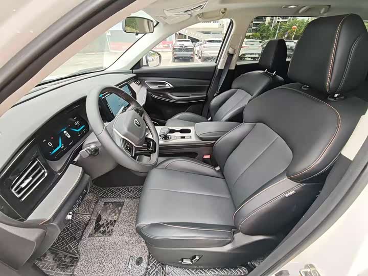 2024 Changan X7 Plus
