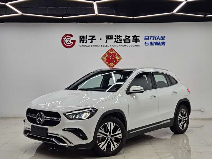 Zdjęcie 1 - Mercedes-Benz GLA-Class