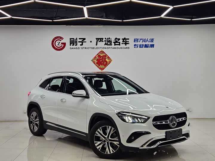 Zdjęcie 3 - Mercedes-Benz GLA-Class