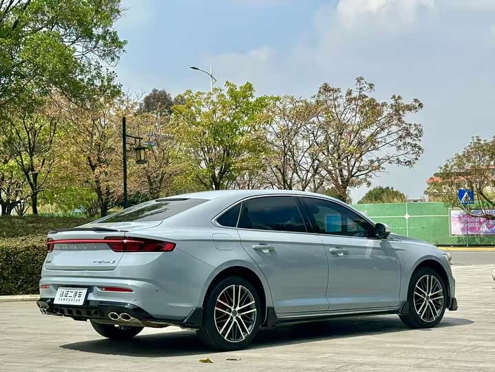 Zdjęcie 6 - Geely Preface
