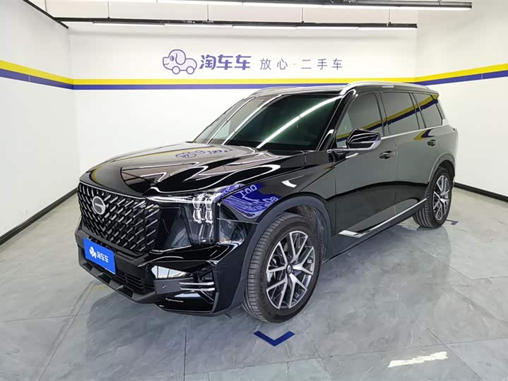 Фото 1 - GAC Trumpchi GS8