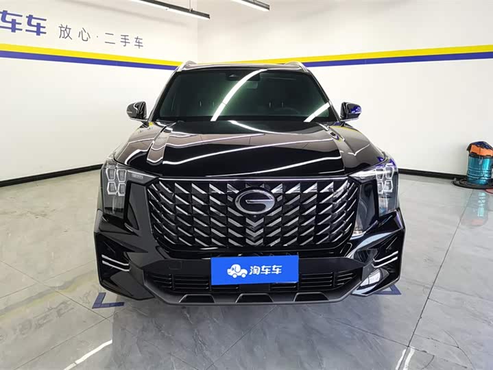 Фото 2 - GAC Trumpchi GS8