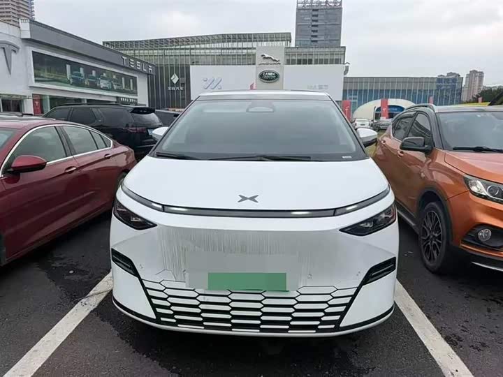XPeng X9 2025 2025款 纯电 740超长续航 Max