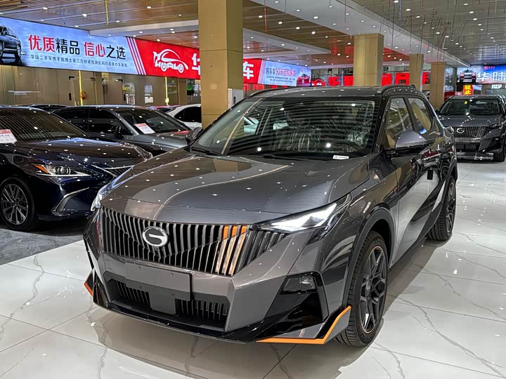 2026 GAC Trumpchi GS3