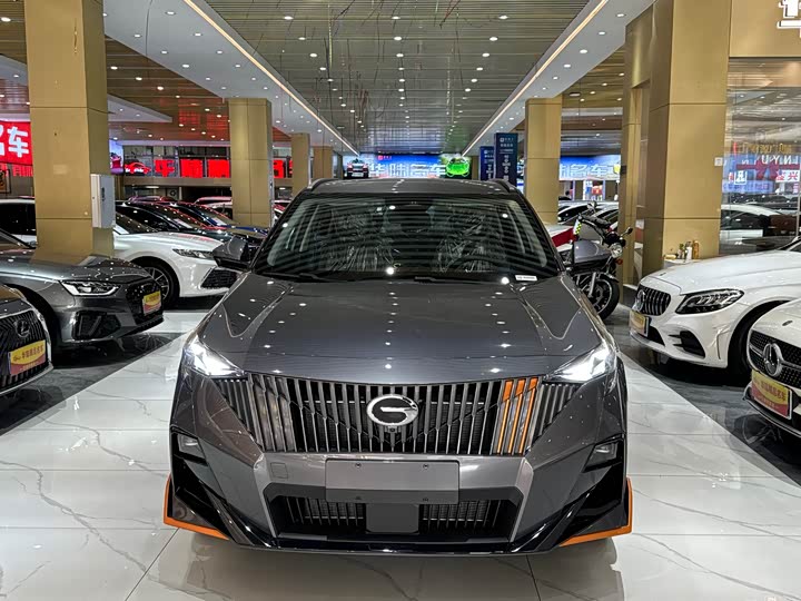 2026 GAC Trumpchi GS3