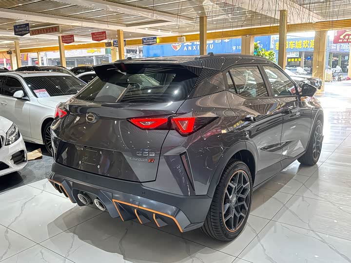 2026 GAC Trumpchi GS3