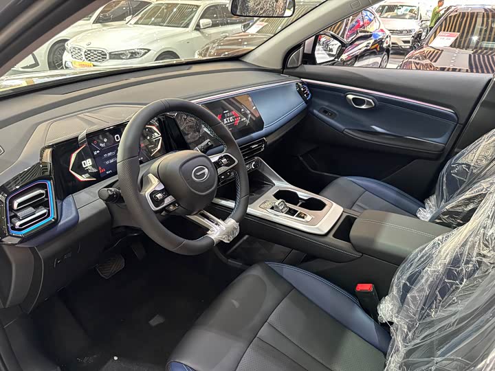 2026 GAC Trumpchi GS3