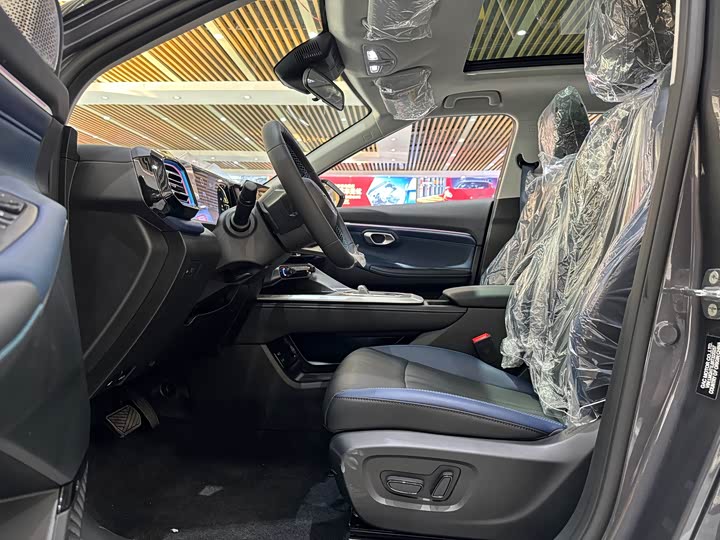 GAC Trumpchi GS3 2026 2026款 影速 270T 劲智版