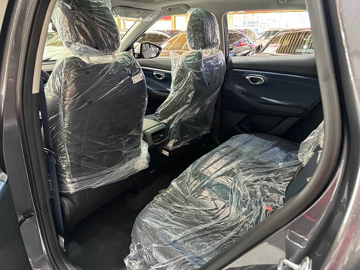 GAC Trumpchi GS3 2026 2026款 影速 270T 劲智版