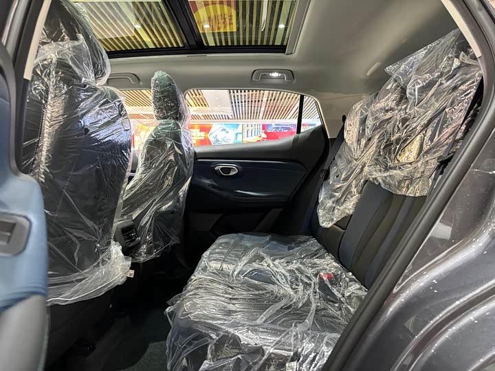 GAC Trumpchi GS3 2026 2026款 影速 270T 劲智版