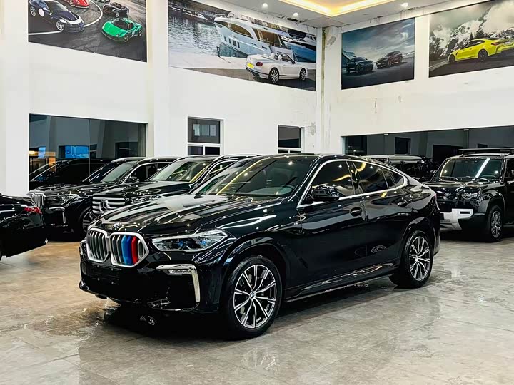 Фото 1 - BMW X6