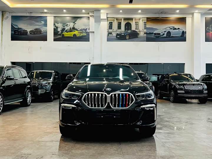 Фото 2 - BMW X6