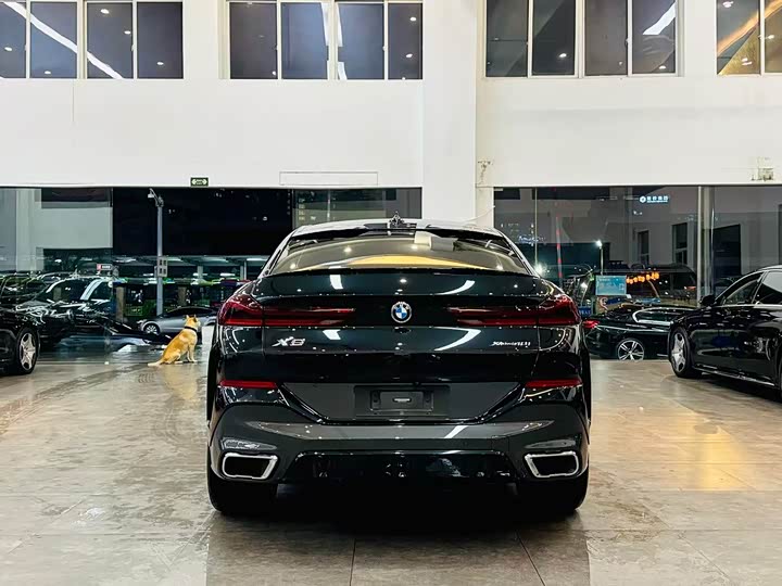 Фото 5 - BMW X6