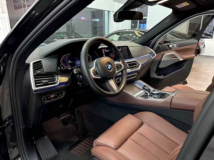 Фото 6 - BMW X6