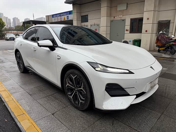 Changan Deepal SL03 2023 2023款 135Plus增程版