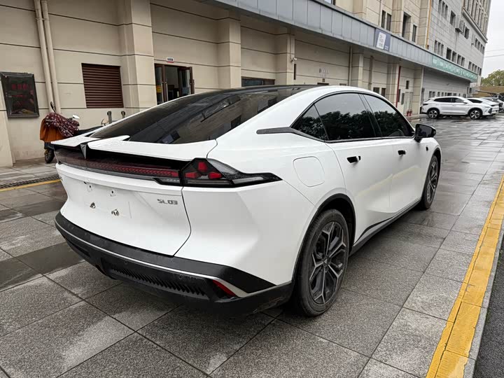 Changan Deepal SL03 2023 2023款 135Plus增程版