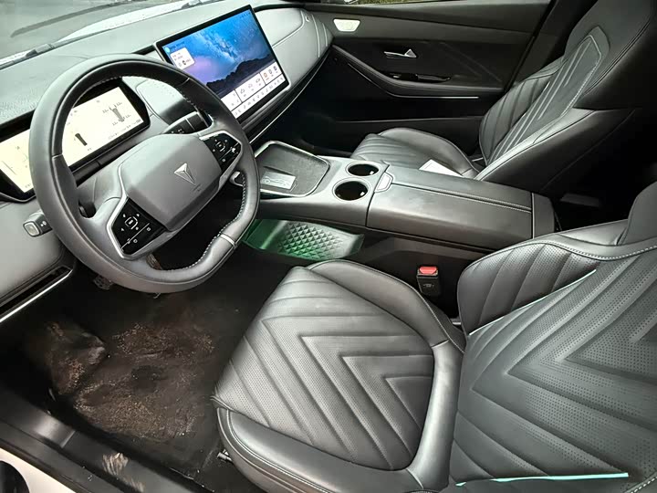 Changan Deepal SL03 2023 2023款 135Plus增程版