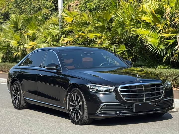 Zdjęcie 3 - Mercedes-Benz S-Class